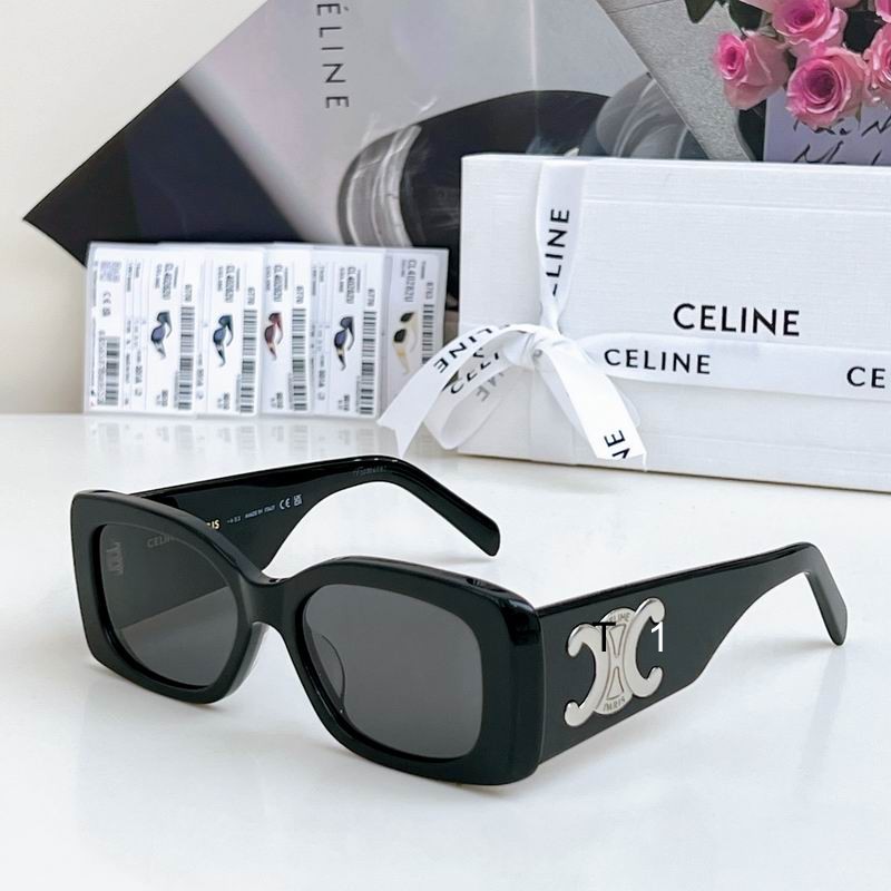 Celine Sunglasses ID:20250816-191